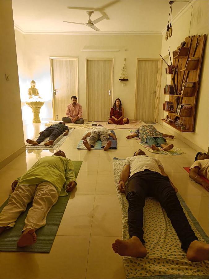 Soul'Stay- A Homestay & Retreat Center 阿格拉 外观 照片
