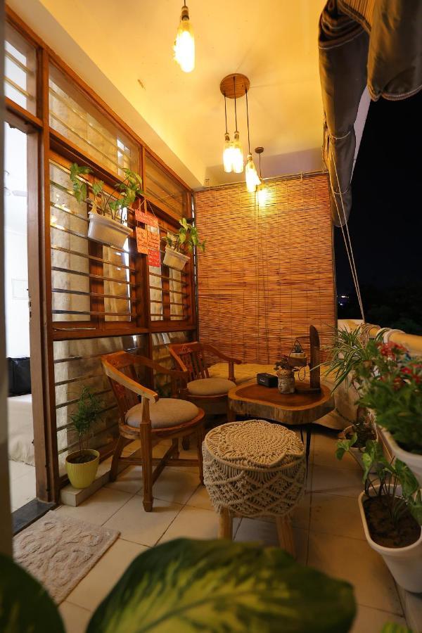 Soul'Stay- A Homestay & Retreat Center 阿格拉 外观 照片