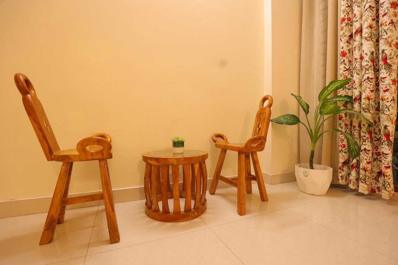 Soul'Stay- A Homestay & Retreat Center 阿格拉 外观 照片