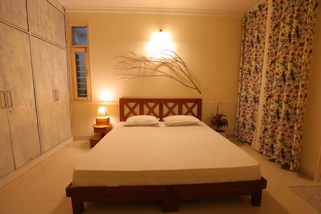 Soul'Stay- A Homestay & Retreat Center 阿格拉 外观 照片