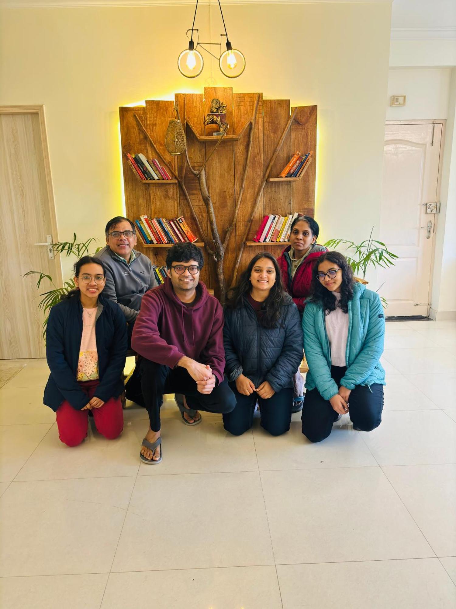 Soul'Stay- A Homestay & Retreat Center 阿格拉 外观 照片