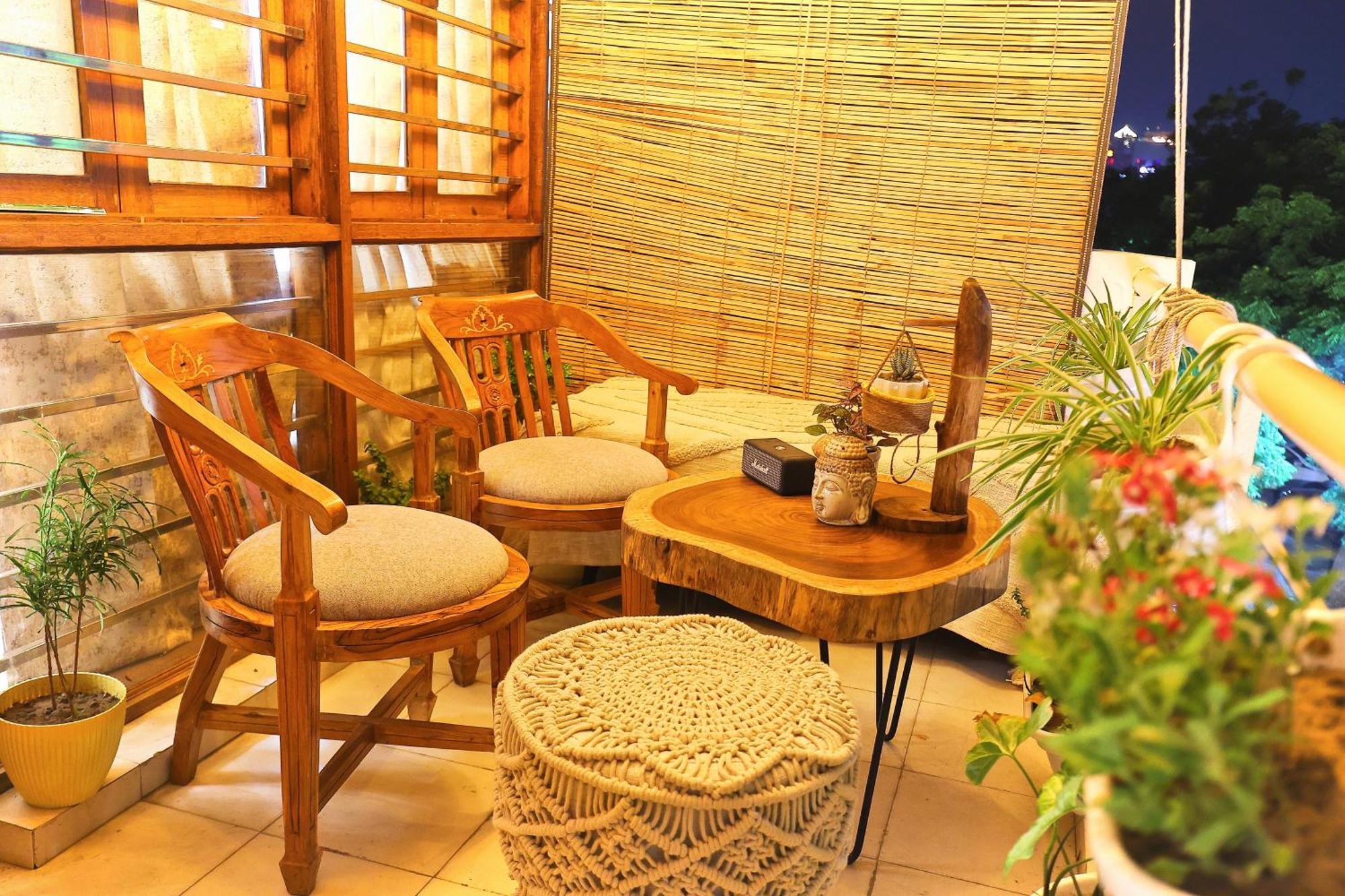 Soul'Stay- A Homestay & Retreat Center 阿格拉 外观 照片