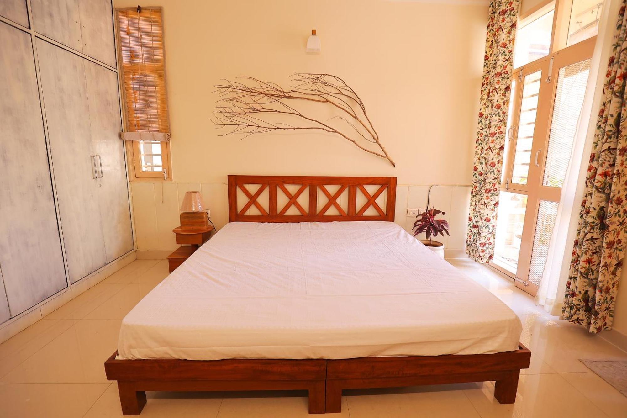 Soul'Stay- A Homestay & Retreat Center 阿格拉 外观 照片