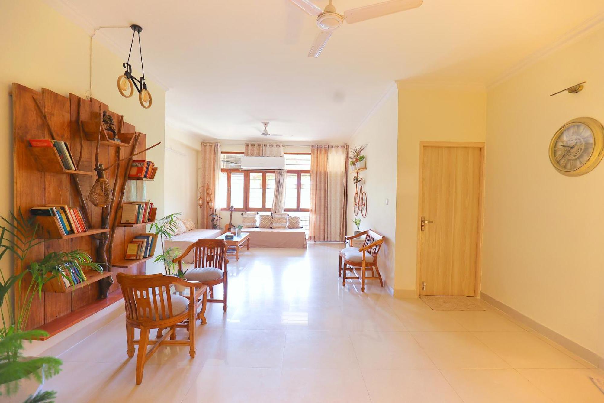Soul'Stay- A Homestay & Retreat Center 阿格拉 外观 照片